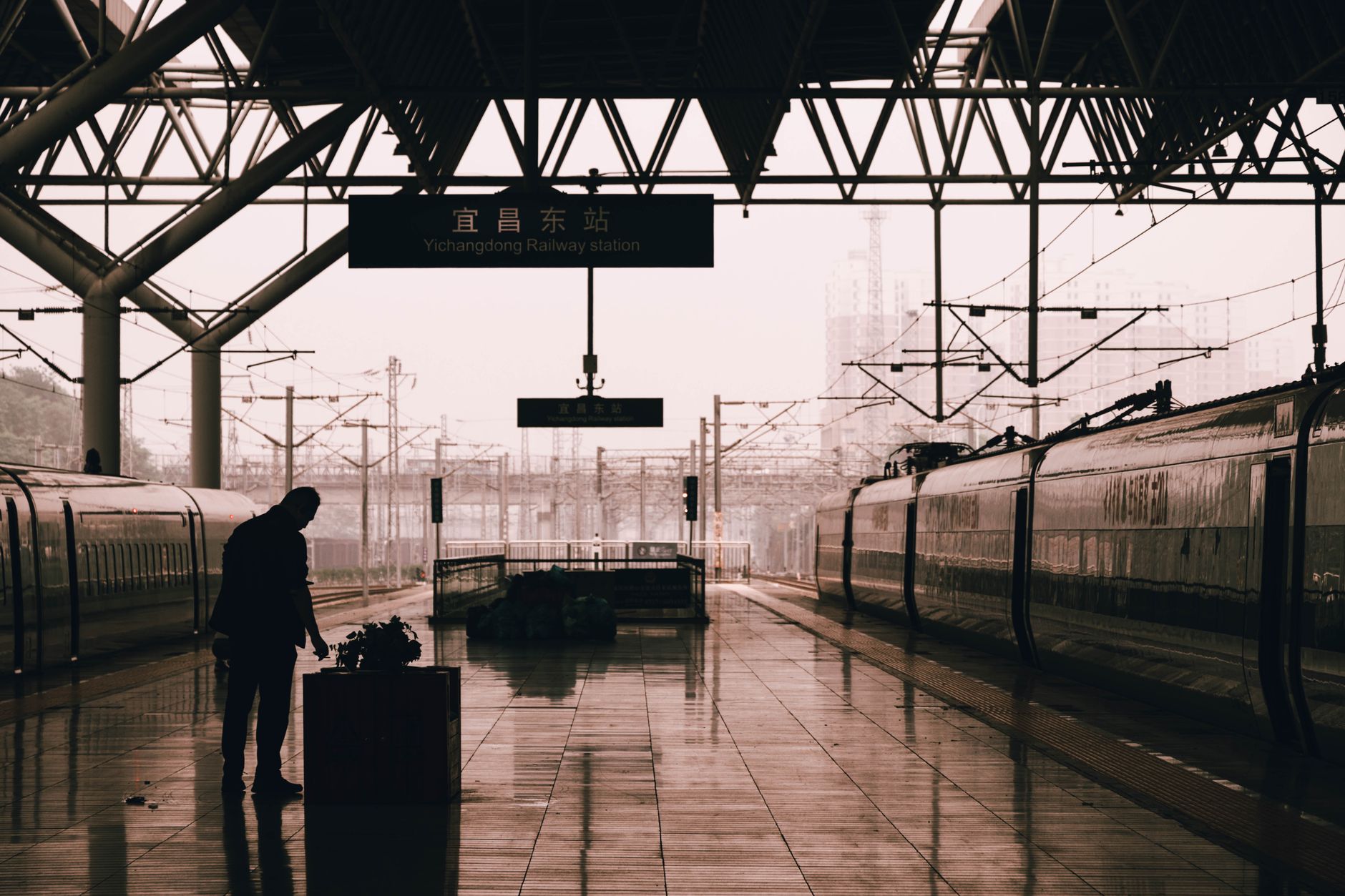 Trains: The Easiest Way to Cross China